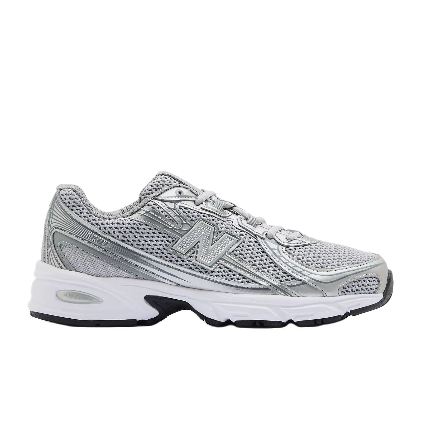 Кроссовки для бега New Balance NB 740 Модный тренд Устойчивый к истиранию Низкий верх Повседневные Городские Коммутатор Беговые кроссовки - изображение 2
