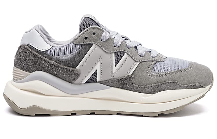 Кроссовки для бега New Balance 5740 Grey White - изображение 2