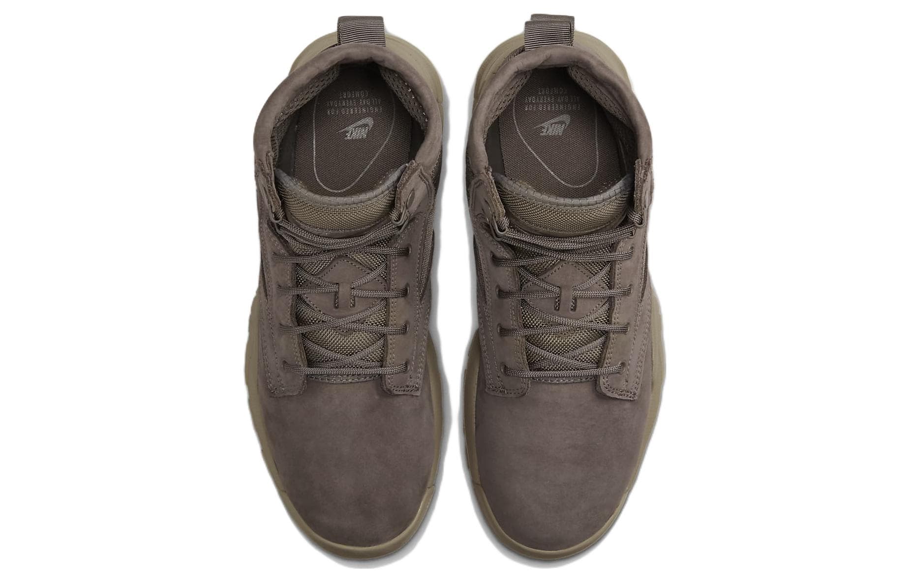 Ботинки уличные Nike SFB 6" NSW Leather Brown - изображение 4