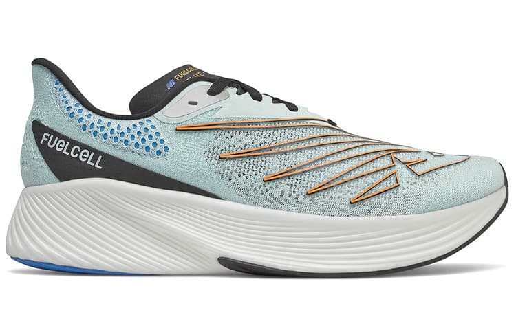 Кроссовки для бега New Balance FuelCell Racer Elite v2 Mint Green - изображение 2