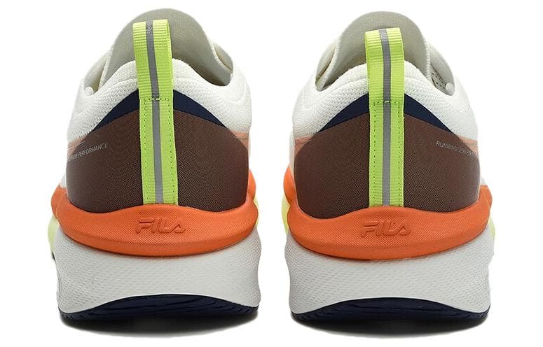 Кроссовки для бега FILA 3A PANTHER Низкие повседневные беговые кроссовки для мужчин белые - изображение 4
