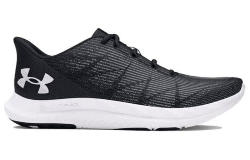 Кроссовки для бега Under Armour Speed Swift Модный тренд Амортизация Устойчивость к истиранию Низкий топ Беговые кроссовки - изображение 2