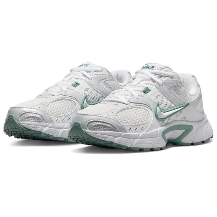 Кроссовки для бега NIKE V5 RNR Дышащий Low Топ Повседневные кроссовки для бега Women's White - изображение 3