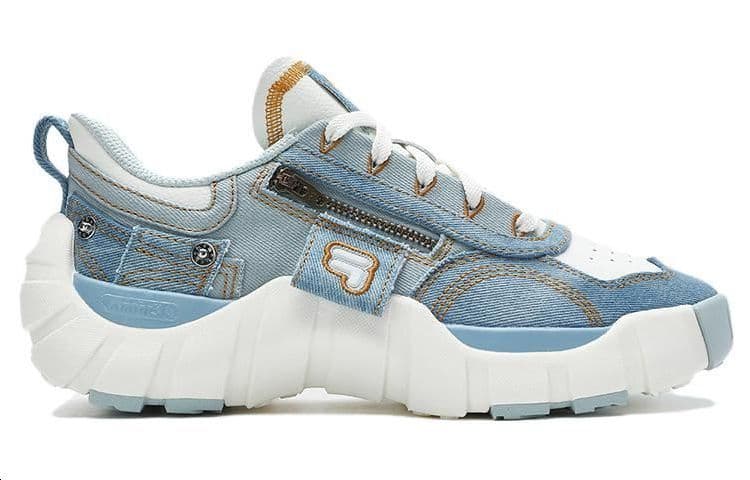 Кроссовки FILA FUSION BONE DX - изображение 2