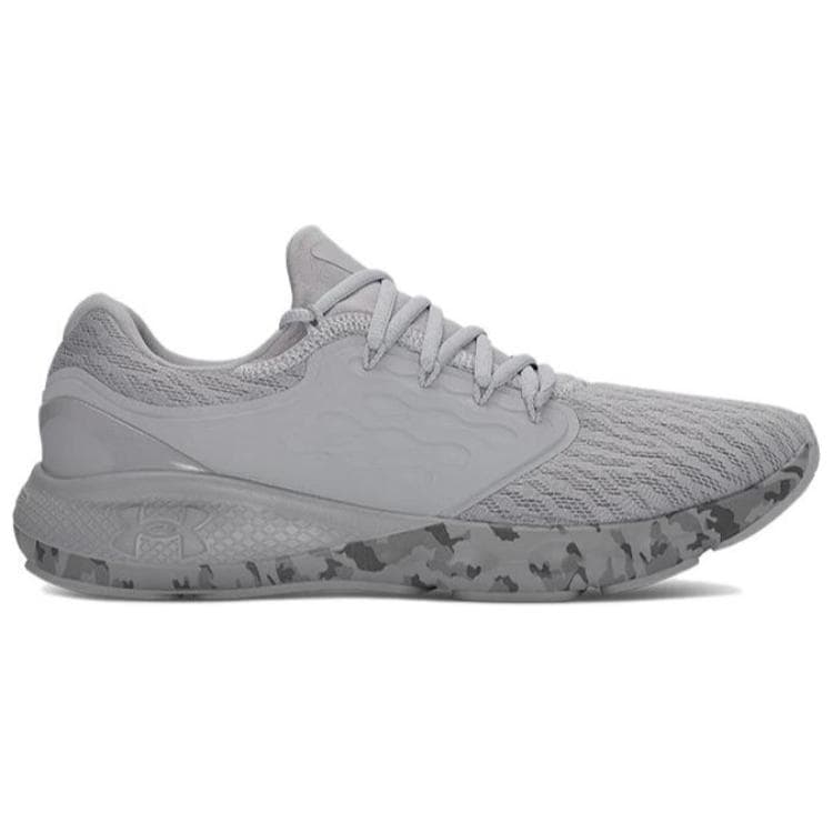 Кроссовки для бега Under Armour Устойчивое к истиранию покрытие Низкий верх Повседневные беговые кроссовки Мужские Серые - изображение 2