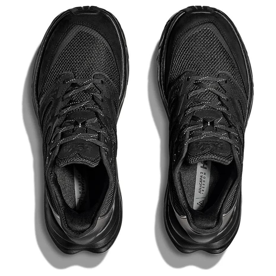 Кроссовки для бега HOKA ONE ONE Anacapa 2 Freedom - изображение 5