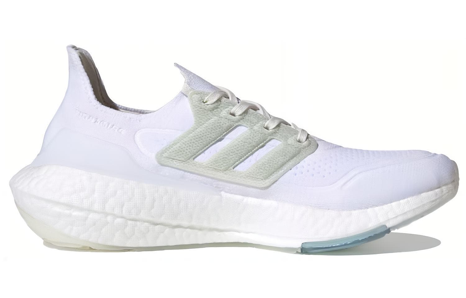 Кроссовки для бега Parley x adidas Ultraboost 21 White - изображение 2