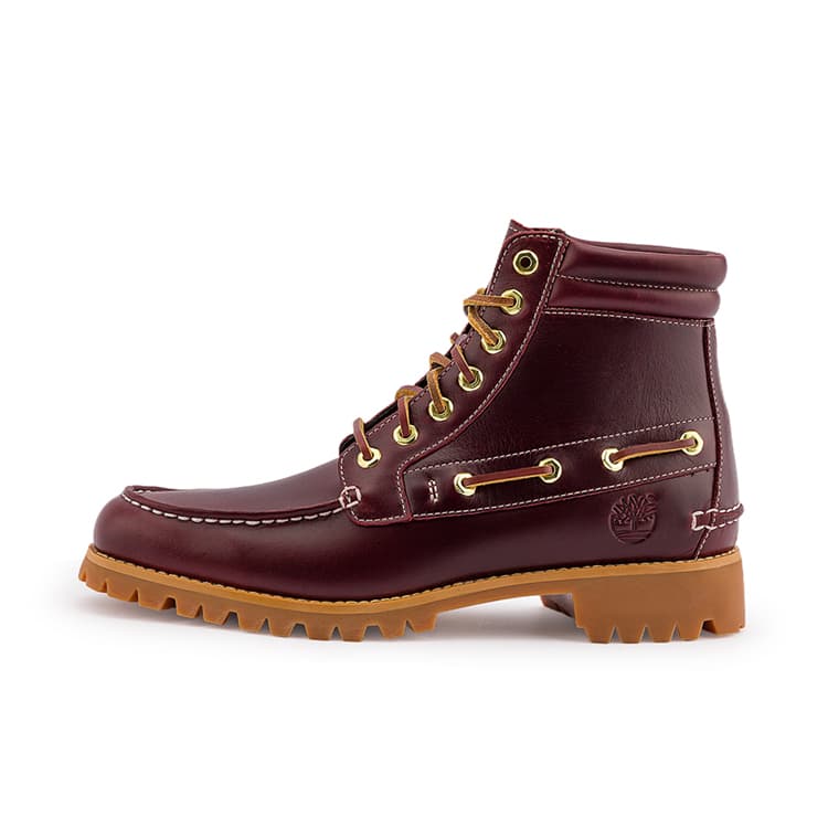 Ботинки уличные AndrelMhoffwann x Timberland Устойчивый к истиранию противоскользящий короткий для средней голени - изображение 1