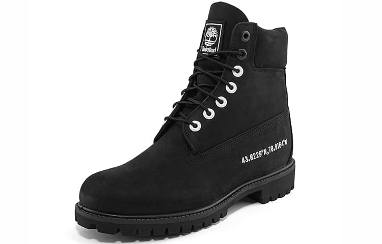 Ботинки уличные Timberland - изображение 3