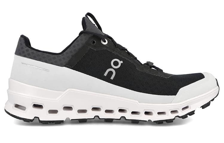 Кроссовки для бега On Cloud Ultra Black — фото 2