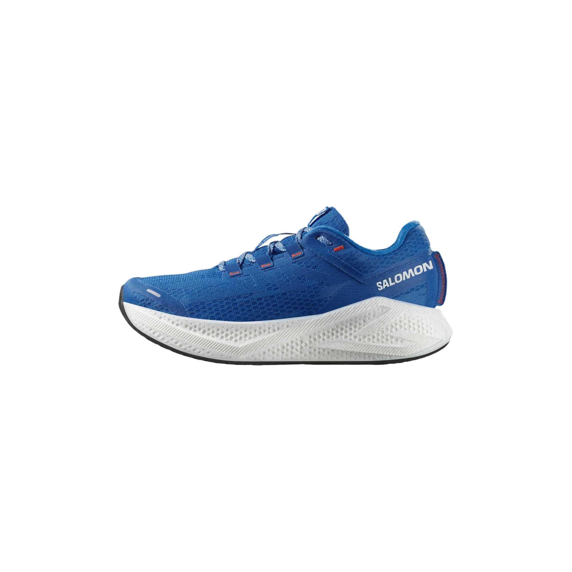 Кроссовки для бега SALOMON Aeroglide 3 Low Топ Беговые кроссовки Мужской Синий - изображение 1