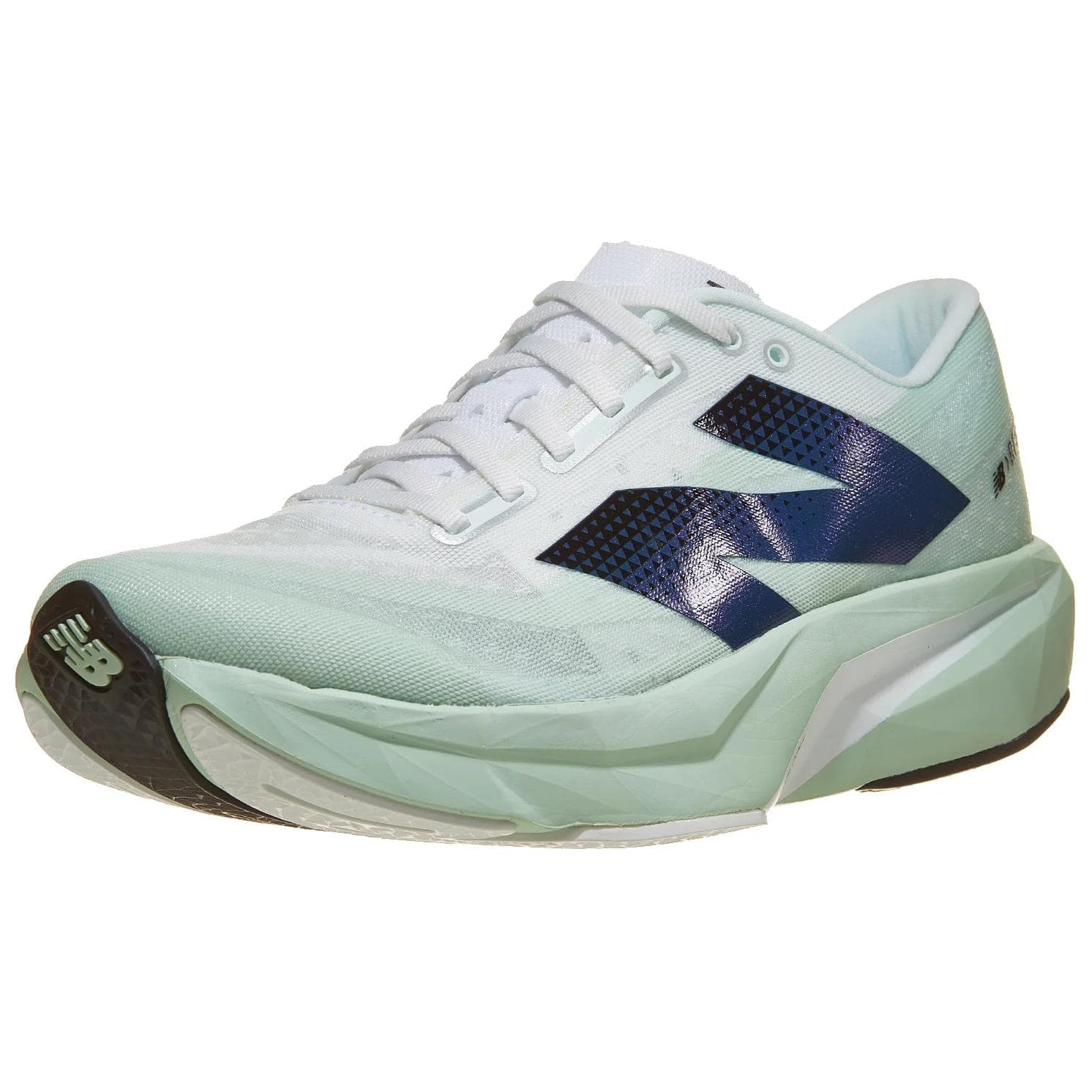 Кроссовки для бега New Balance FuelCell Rebel V4 Ткань Низкий Верх Повседневные Городские Коммутационные Беговые Кроссовки Мужские - изображение 3