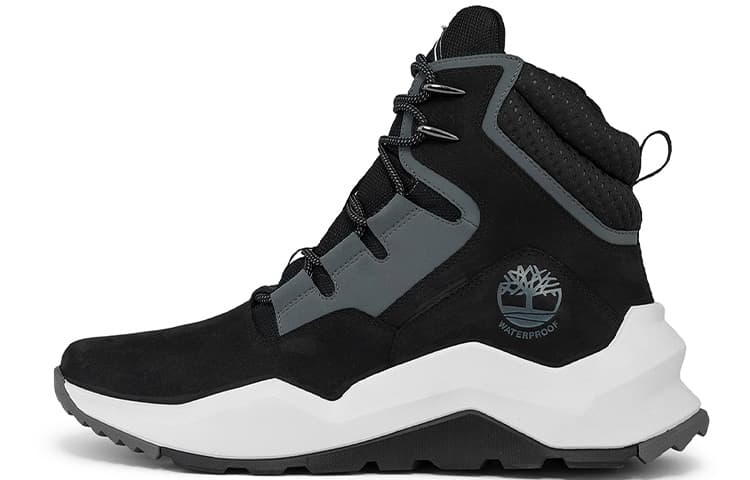 Ботинки уличные Timberland - изображение 1