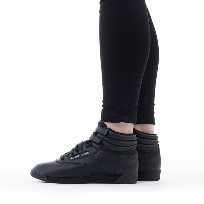 Кроссовки для бега Reebok Freestyle Hi - изображение 7