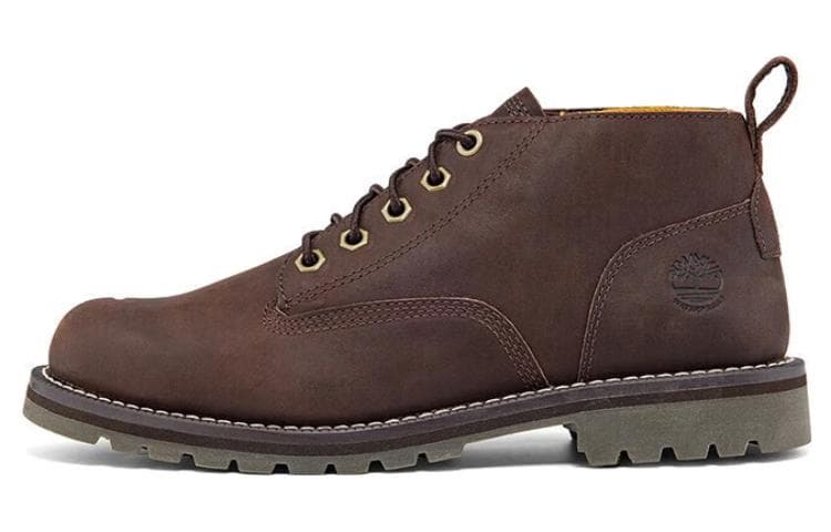 Ботинки уличные Timberland - изображение 1