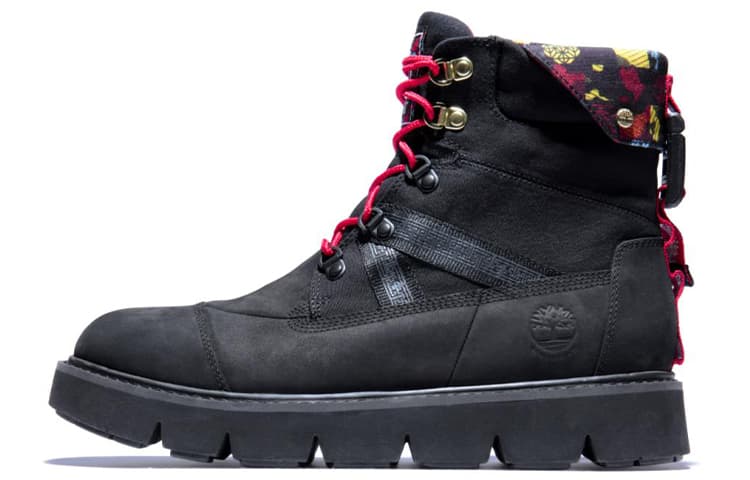Ботинки уличные Timberland Raywood - изображение 1