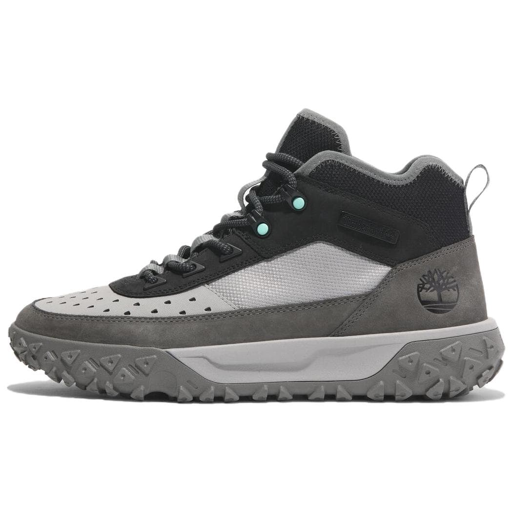 Кроссовки Timberland Greenstride Motion противоскользящая и устойчивая к истиранию обувь с верхом MID для уличной жизни Мужская - изображение 1
