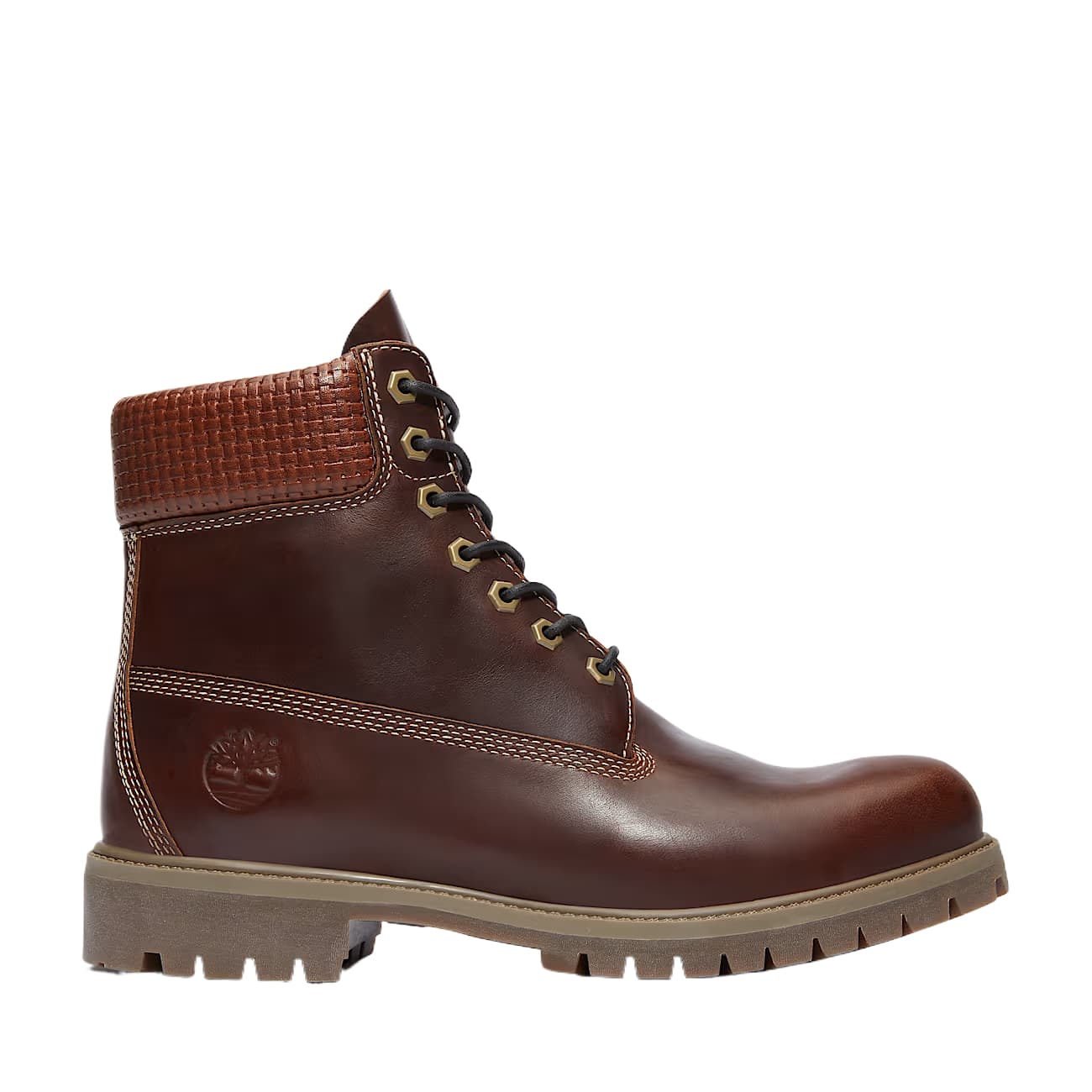 Ботинки уличные Timberland Premium Series Leather Outdoor Boots - изображение 2