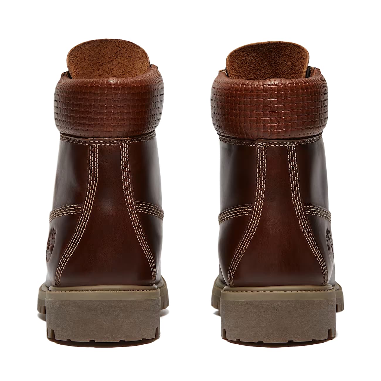 Ботинки уличные Timberland Premium Series Leather Outdoor Boots - изображение 4