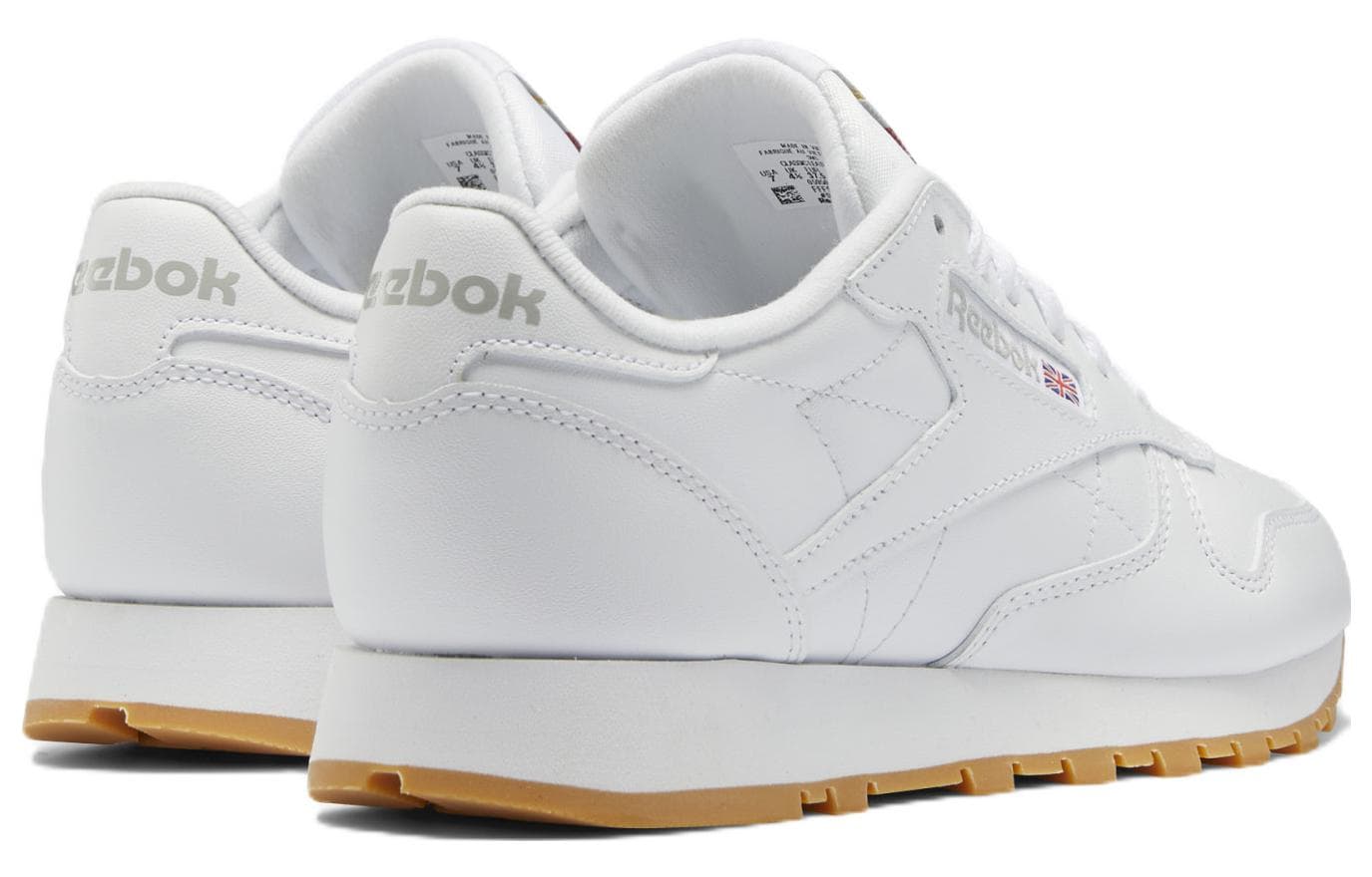 Кроссовки для бега Reebok Classic Leather - изображение 4