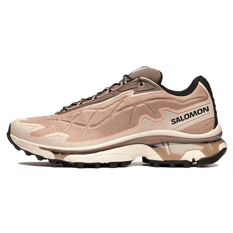 Кроссовки для бега Salomon XT-Slate Advanced Brown - изображение 1
