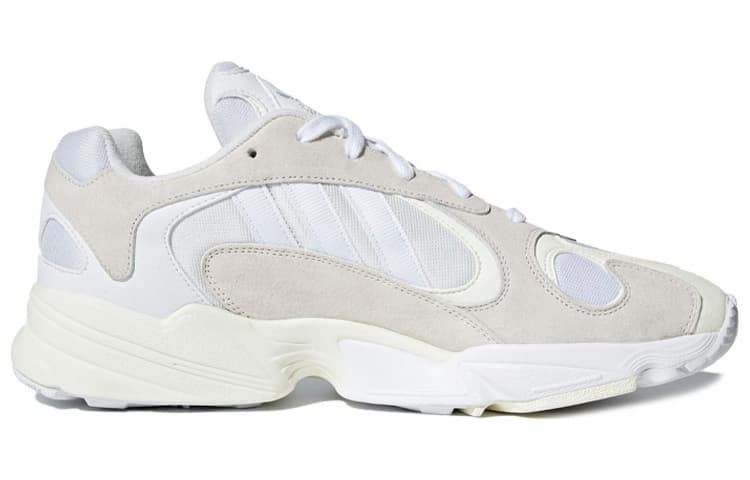 Кроссовки adidas Yung-1 Cloud White - изображение 2