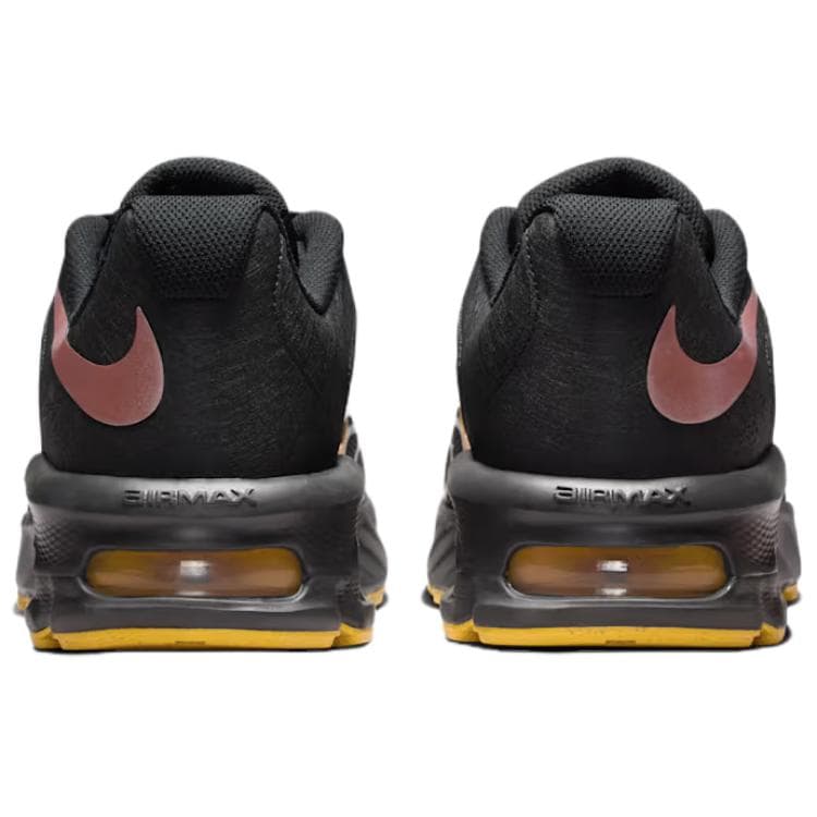 Кроссовки Nike Air MAX Fire Повседневная обувь Черная Мужская - изображение 5