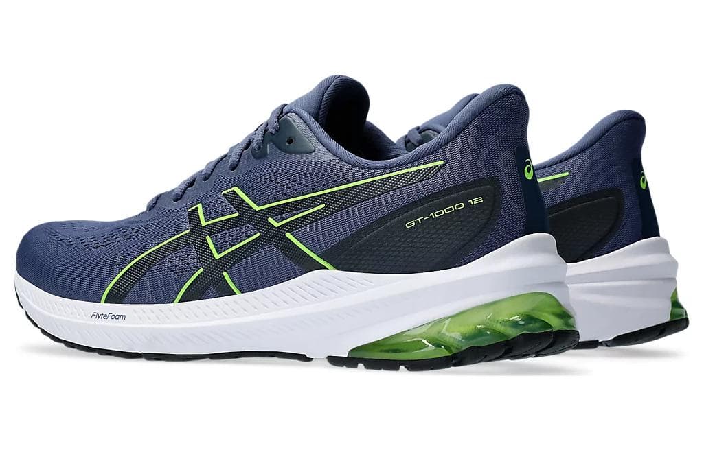Кроссовки для бега Asics GT-1000 12 - изображение 4