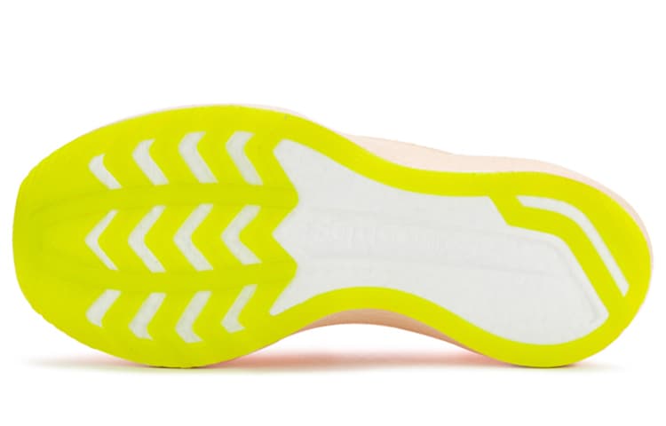 Кроссовки для бега Saucony Endorphin Pro 2 Orange - изображение 5