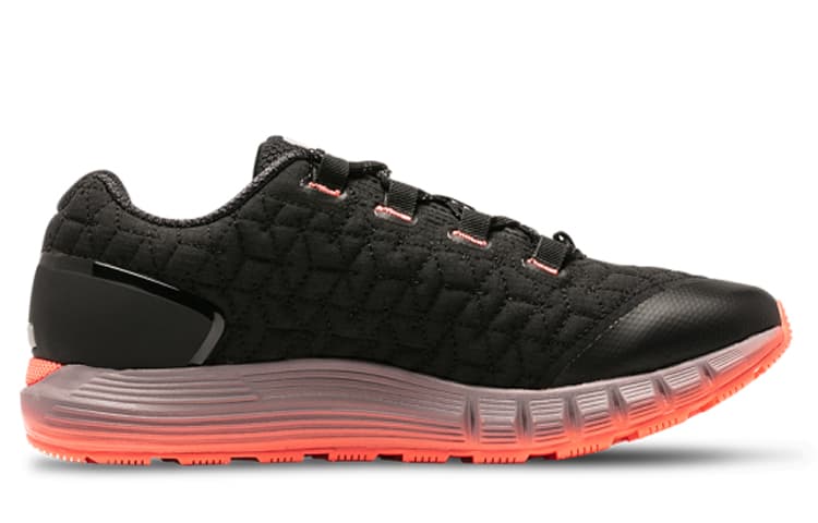 Кроссовки для бега Under Armour HOVR ColdGear Reactor 2 NC - изображение 2