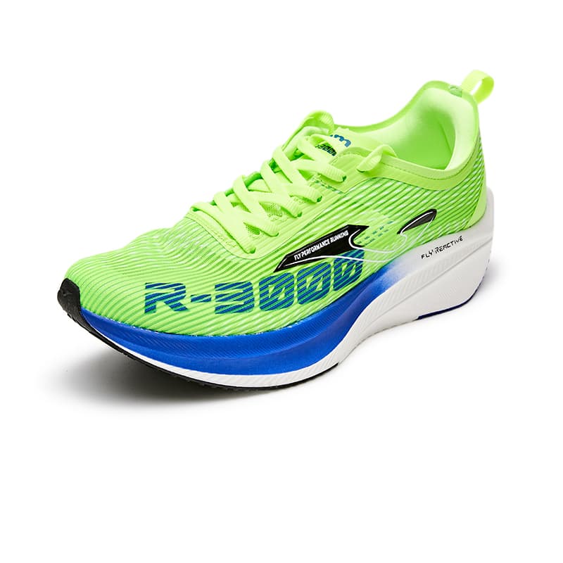 Кроссовки для бега Joma Износостойкие Дышащие Износостойкие Дышащие Низкие Беговые кроссовки Мужские - изображение 3