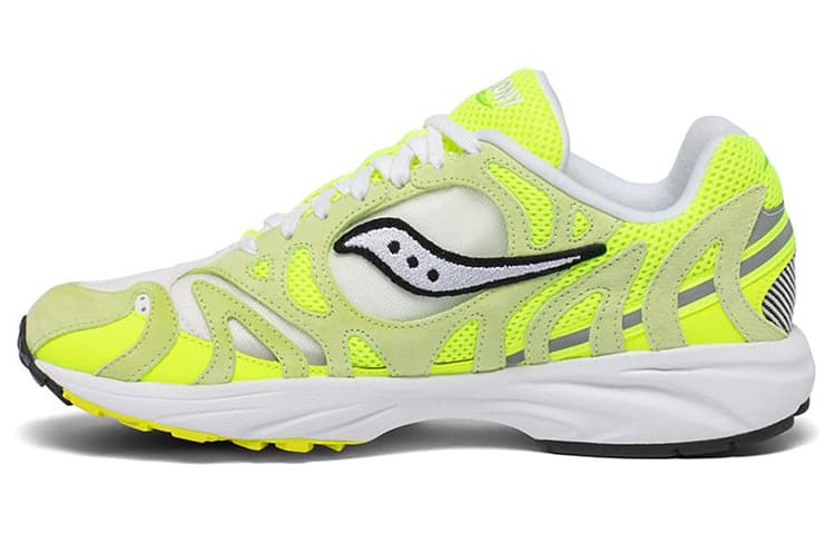 Кроссовки для спортзала Saucony Grid Azura 2000 - изображение 1