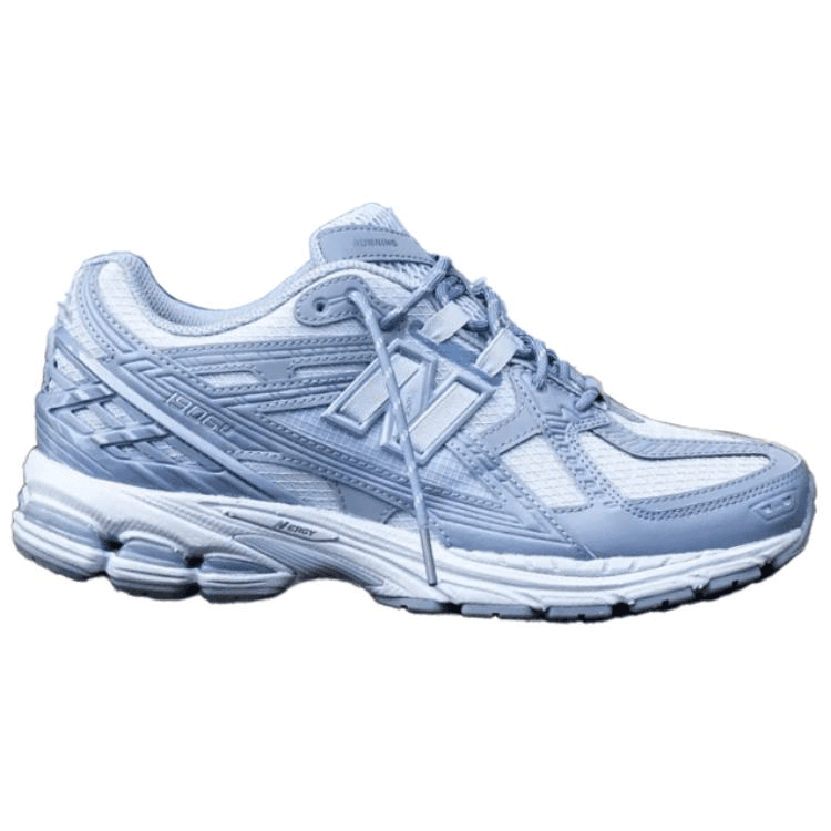Кроссовки для бега New Balance 1906U Амортизация Отскок Низкие Беговые Кроссовки Унисекс Арктический Серый - изображение 2