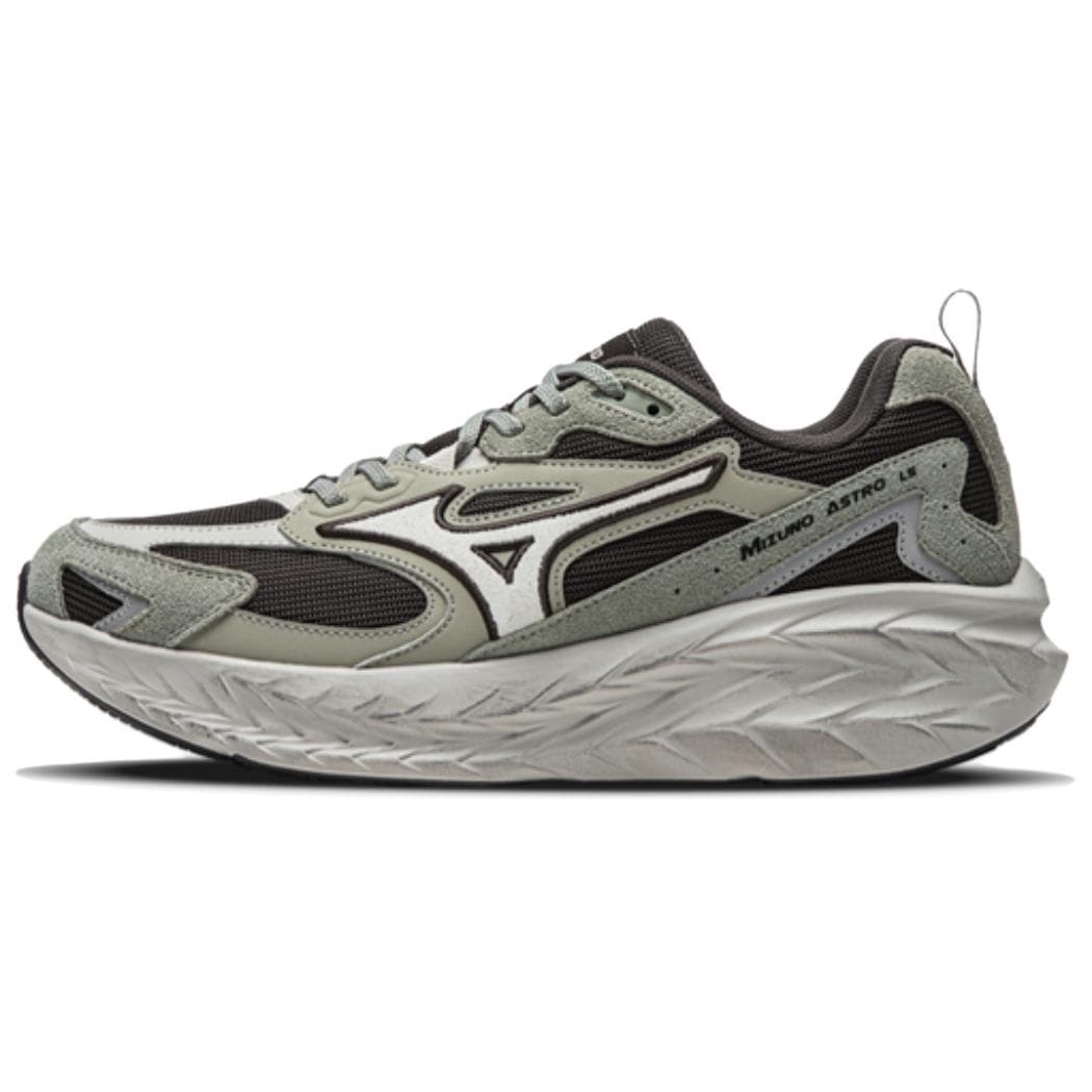 Кроссовки для бега Mizuno Низкие Беговые Кроссовки Унисекс Шалфейно-Серый - изображение 1