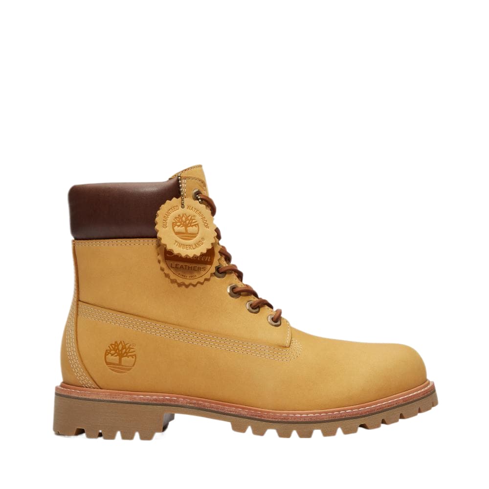 Ботинки уличные Timberland Luxe Короткий Аутдор Мужской - изображение 2