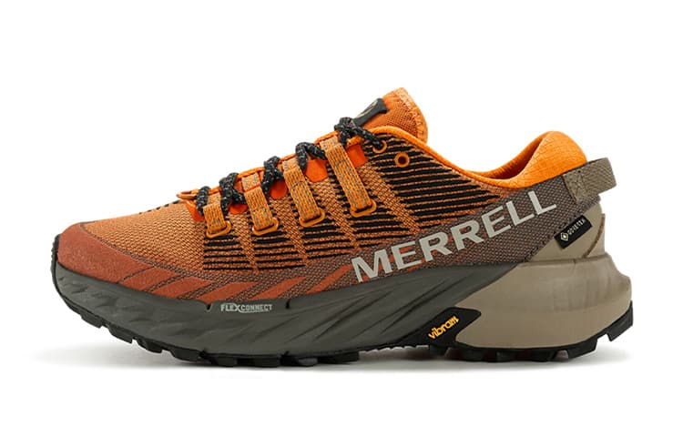 Кроссовки для бега MERRELL Agility Peak 4 - изображение 1