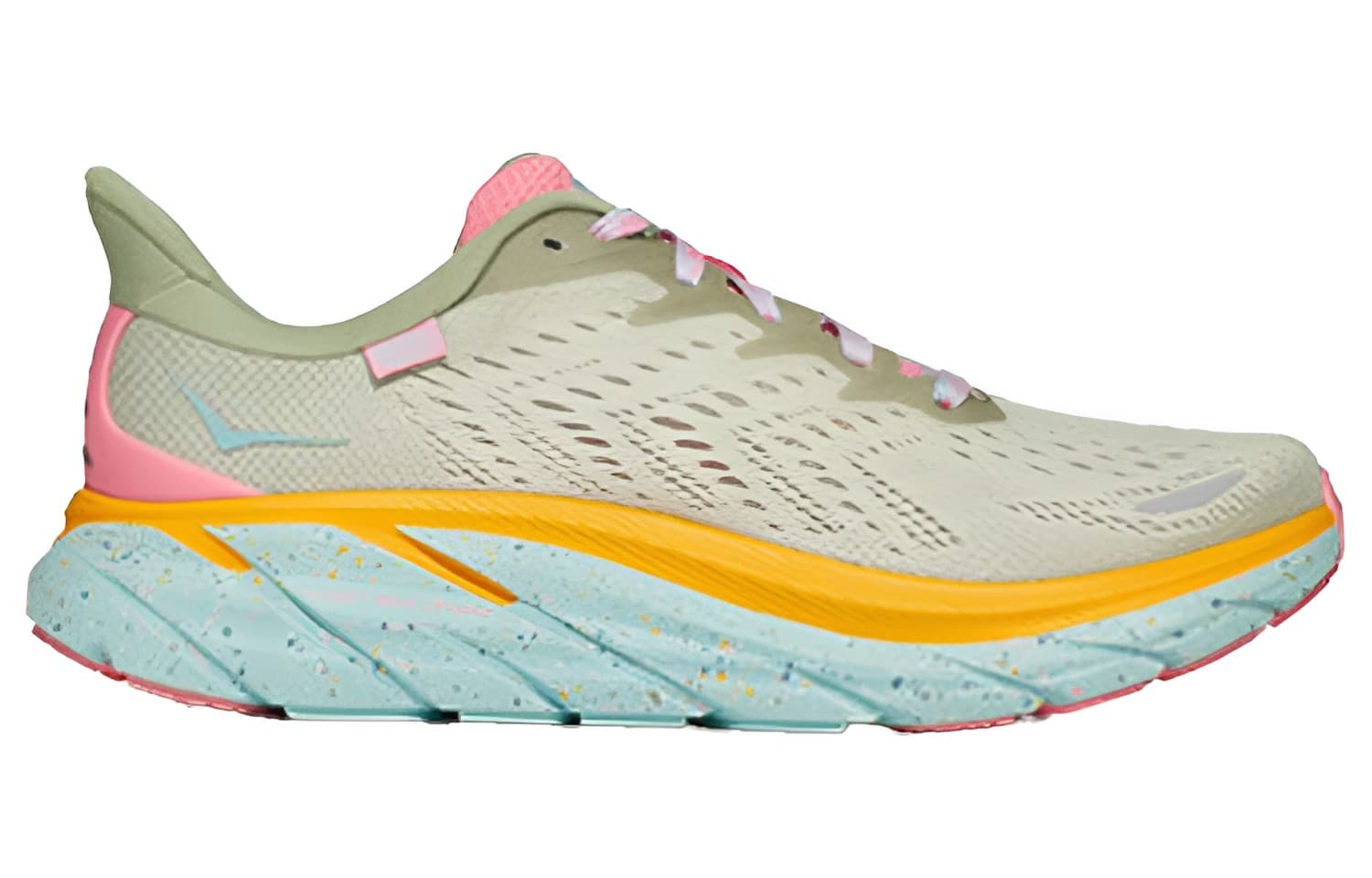Кроссовки для бега HOKA ONE ONE Clifton 8 - изображение 2