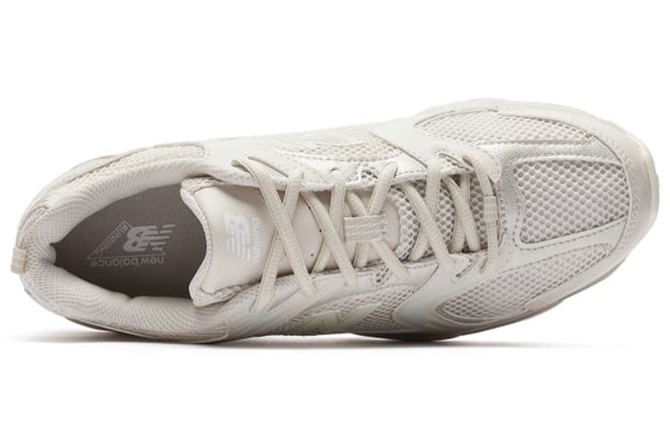 Кроссовки для бега New Balance 530 Beige - изображение 3