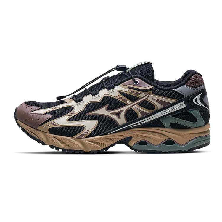Кроссовки для бега Mizuno Wave Solar V2 - изображение 1