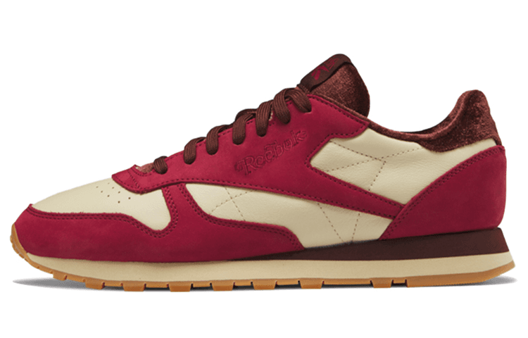 Кроссовки для бега Reebok Classic Leather - изображение 1