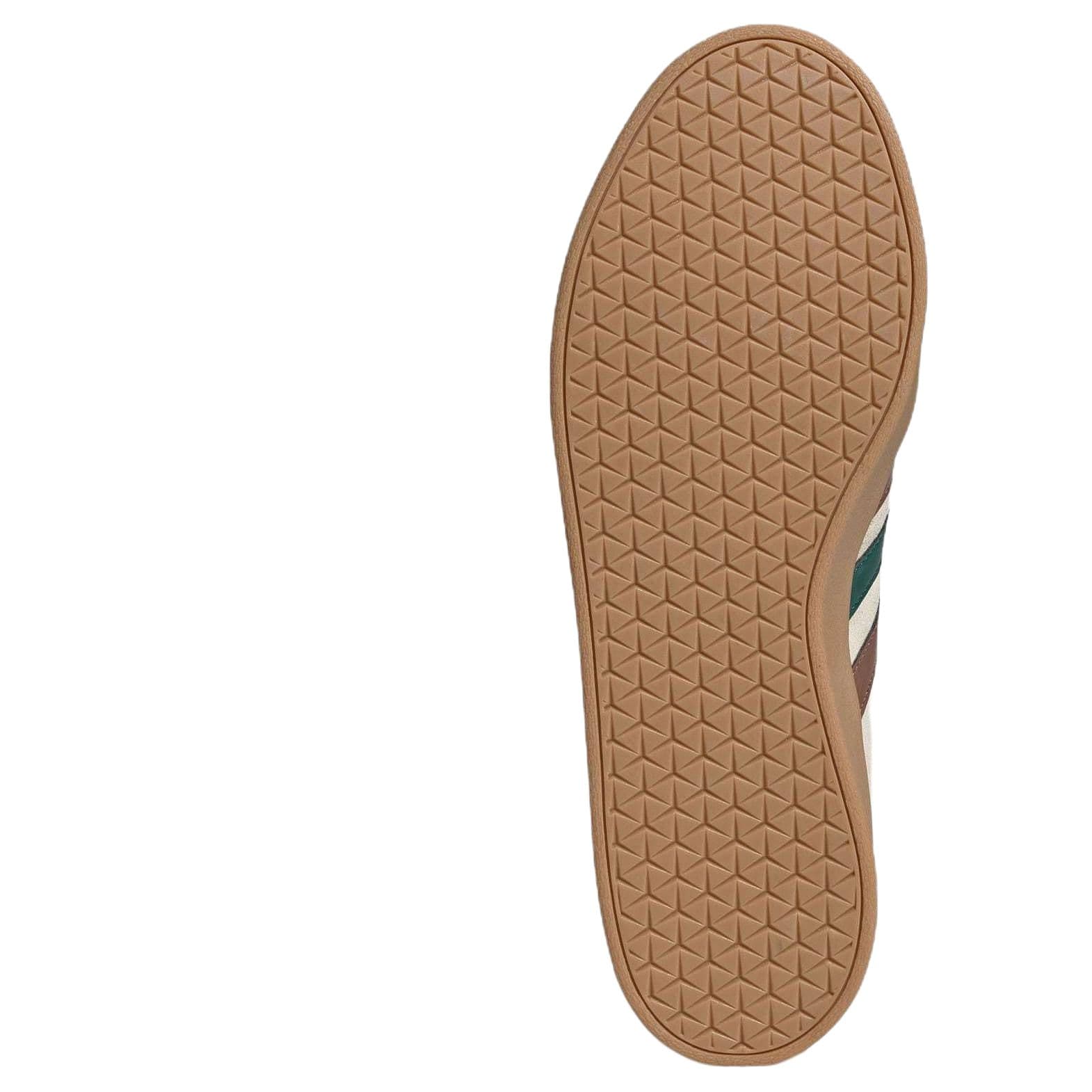Кроссовки Adidas VL Court 2,0 Low Скейтборд Обувь Унисекс Светло-Коричневый - изображение 7