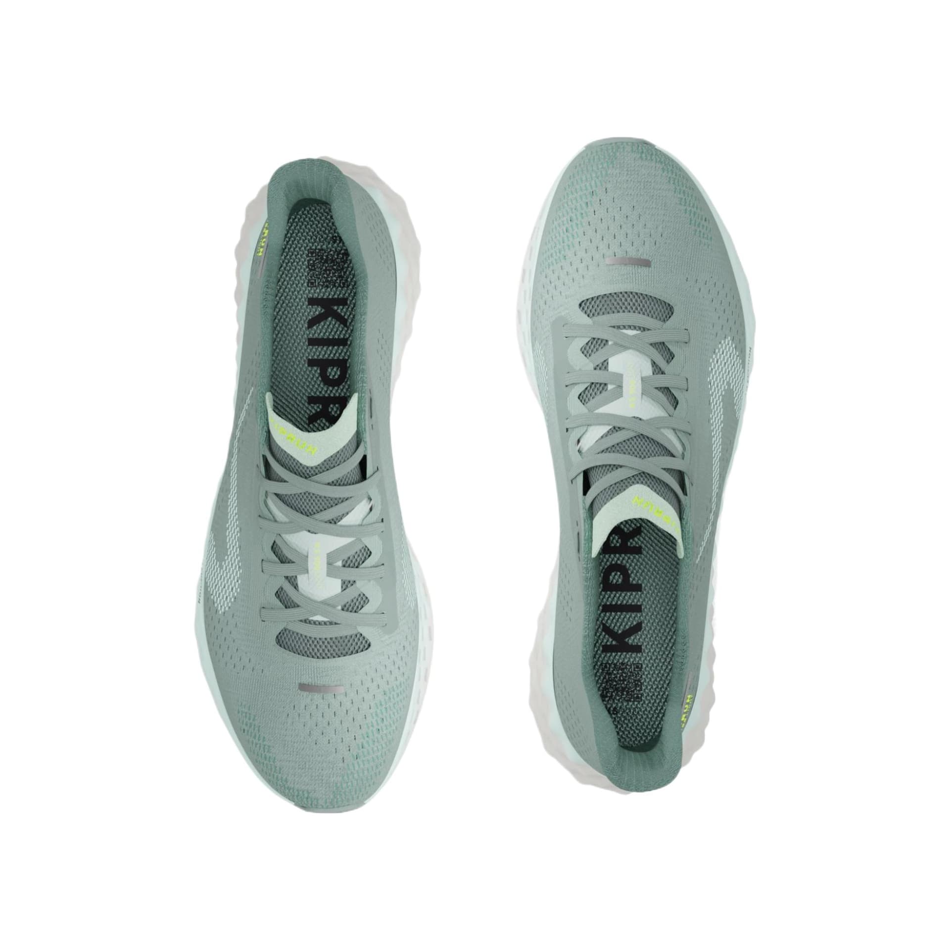 Кроссовки для бега DECATHLON KIPRUN STABILITY 900 Универсальный Амортизация Противоскользящий Износостойкий Дышащий - изображение 2