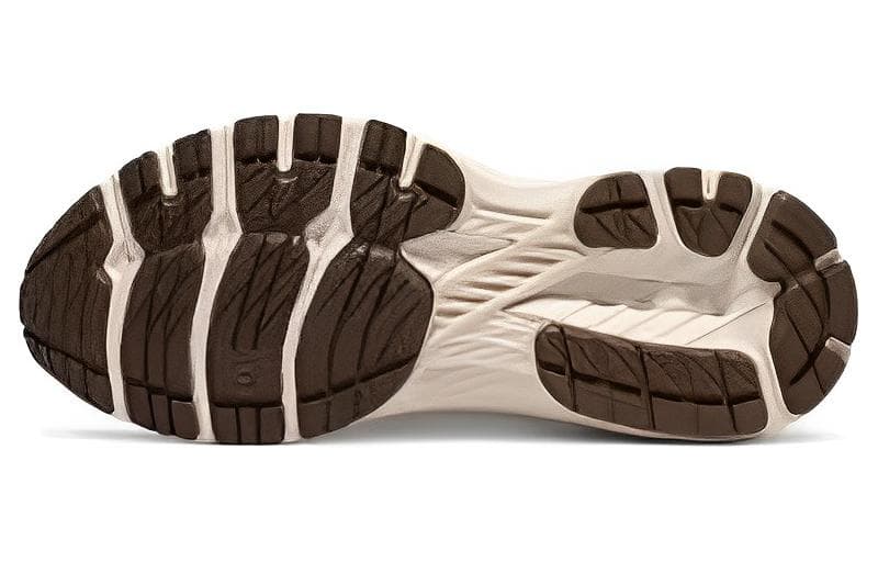 Кроссовки для бега Asics Gel-Pursue 7 Grey Silver - изображение 4