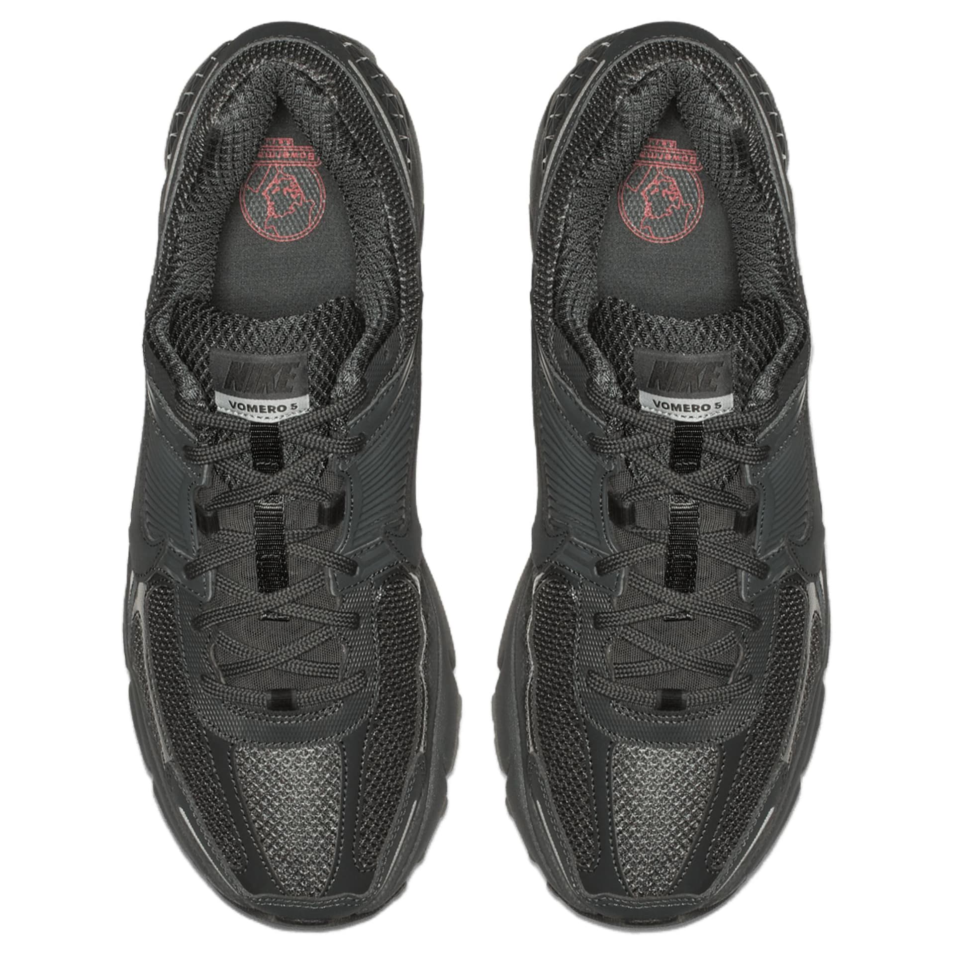 Кроссовки для бега Nike Air Zoom Vomero 5 Anthracite Black — фото 4