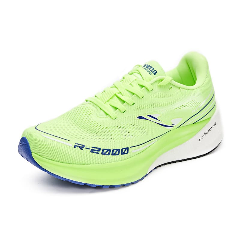 Кроссовки для бега Joma Амортизация Износостойкие Беговые кроссовки Мужские - изображение 3