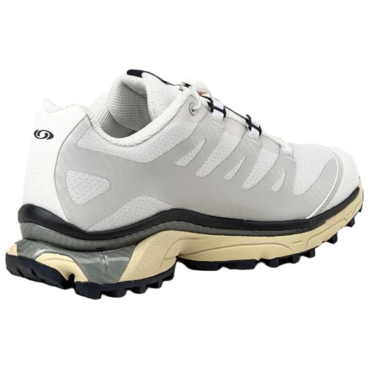 Кроссовки для бега Salomon XT 4 Беговые кроссовки Унисекс Белый Серый - изображение 4
