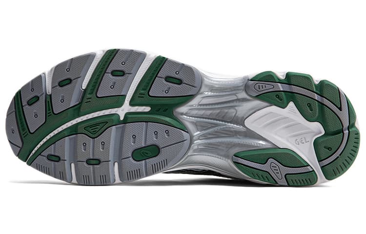 Кроссовки для бега Asics GT-2160 White Silver Green - изображение 5