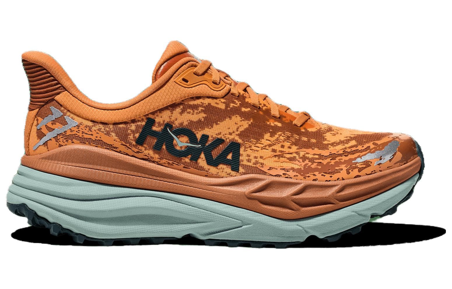 Кроссовки для бега HOKA ONE ONE Stinson 7 - изображение 2