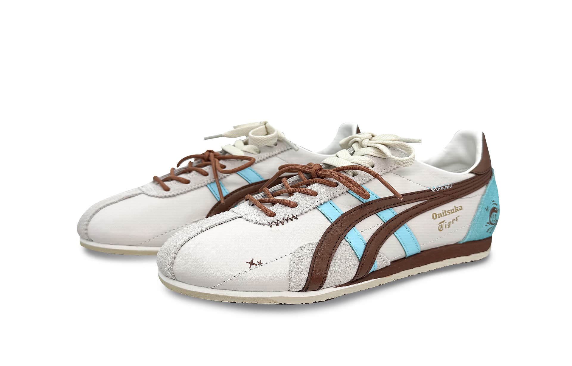Кроссовки для бега Onitsuka Tiger Runspark - изображение 3