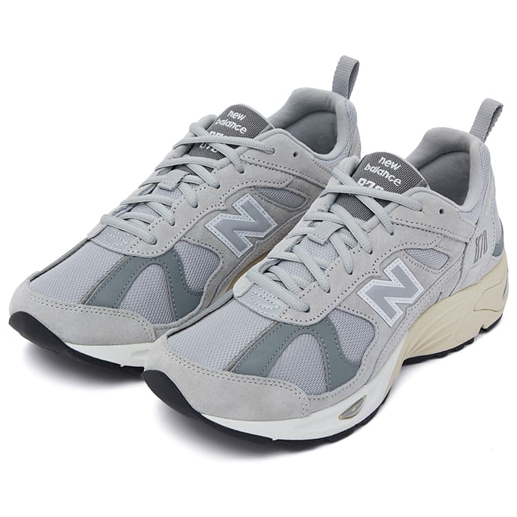 Кроссовки для бега New Balance 878 Grey - изображение 3